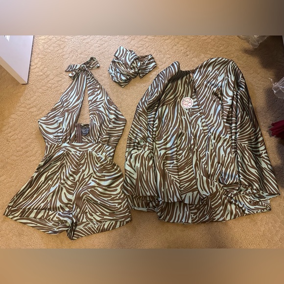 Vintage Vandalizm Sahara set (Size M) - Picture 2 of 4